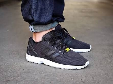 adidas zx flux test